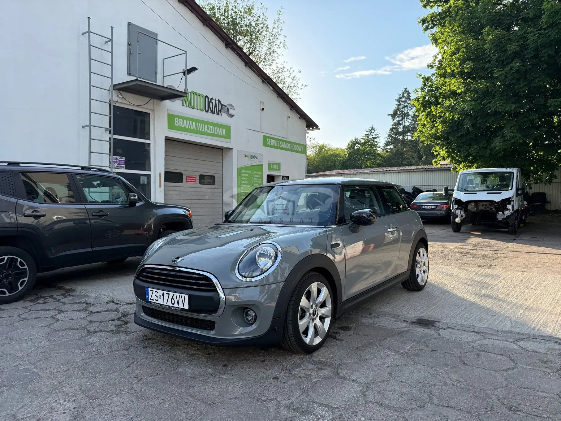 Mini One 2019
