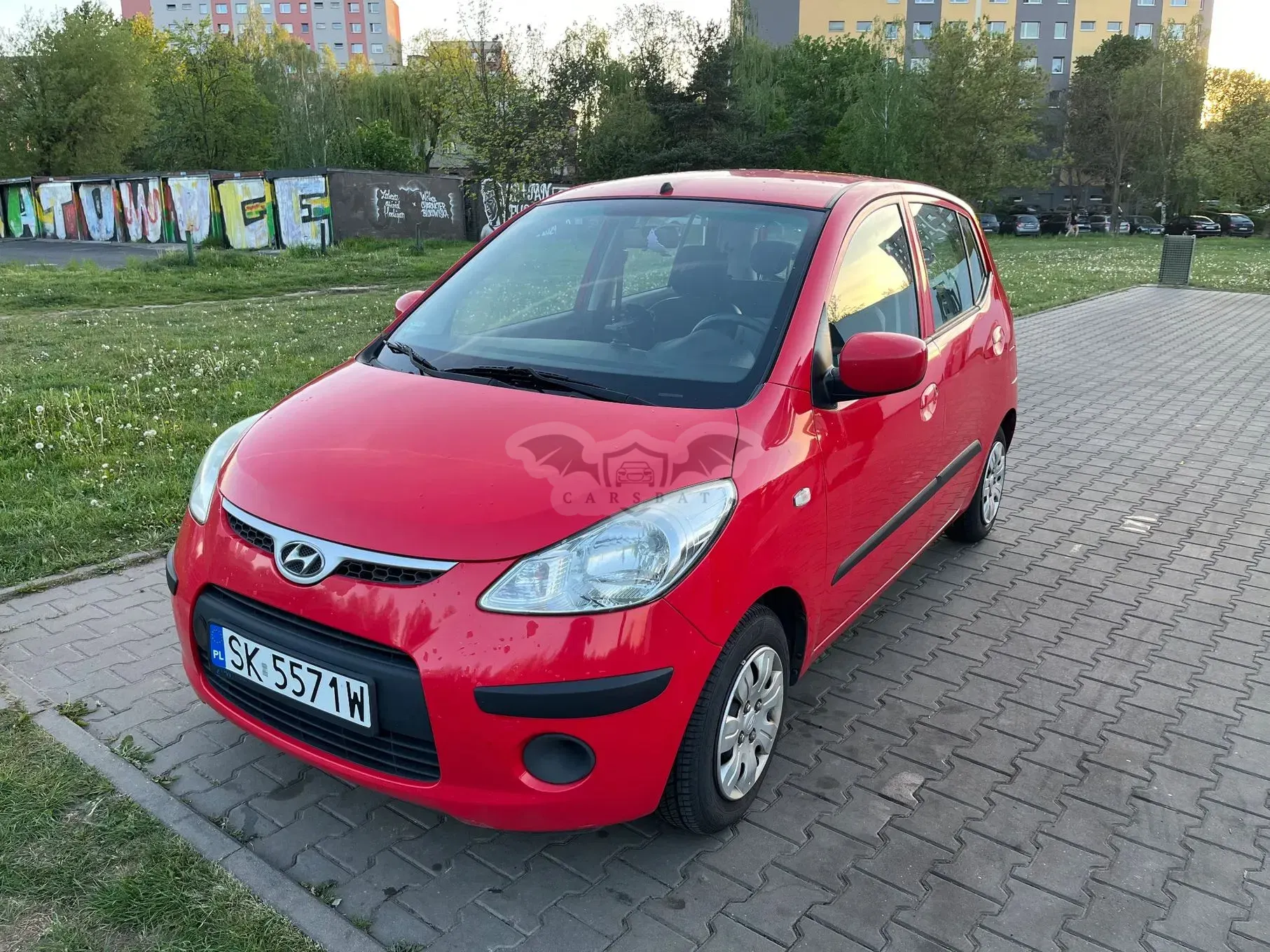 Hyundai i10 I 1.1 Comfort 2010