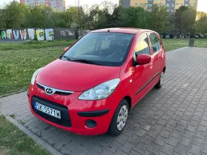 Hyundai i10 I 1.1 Comfort 2010