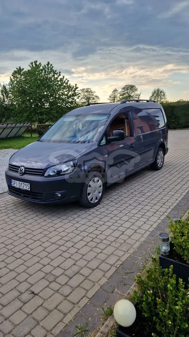 Volkswagen Caddy III Maxi Life 2013