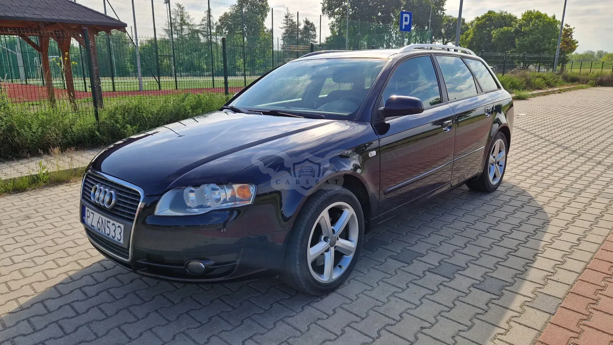 Audi A4 B7 2005