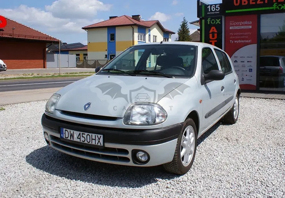 Renault Clio II 1.4 RT 2000
