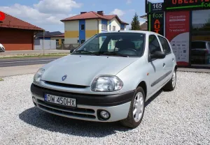 Renault Clio II 1.4 RT 2000