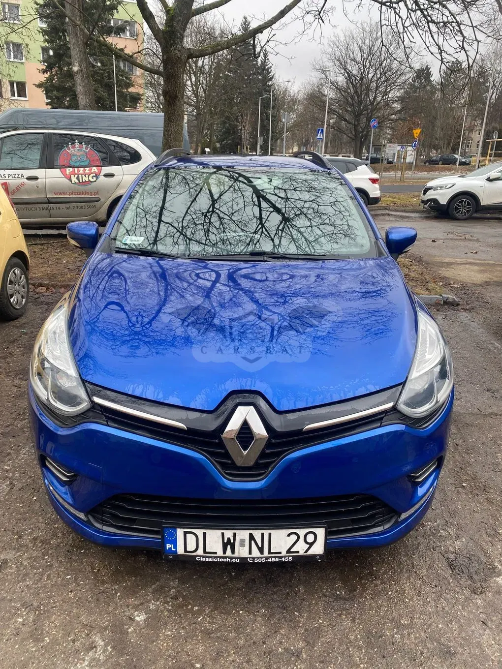 Renault Clio IV 1.2 16V Alize 2018