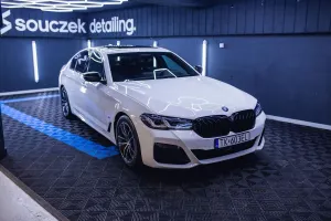BMW 5 Series G30/G31 520d xDrive MHEV M Sport sport 2023