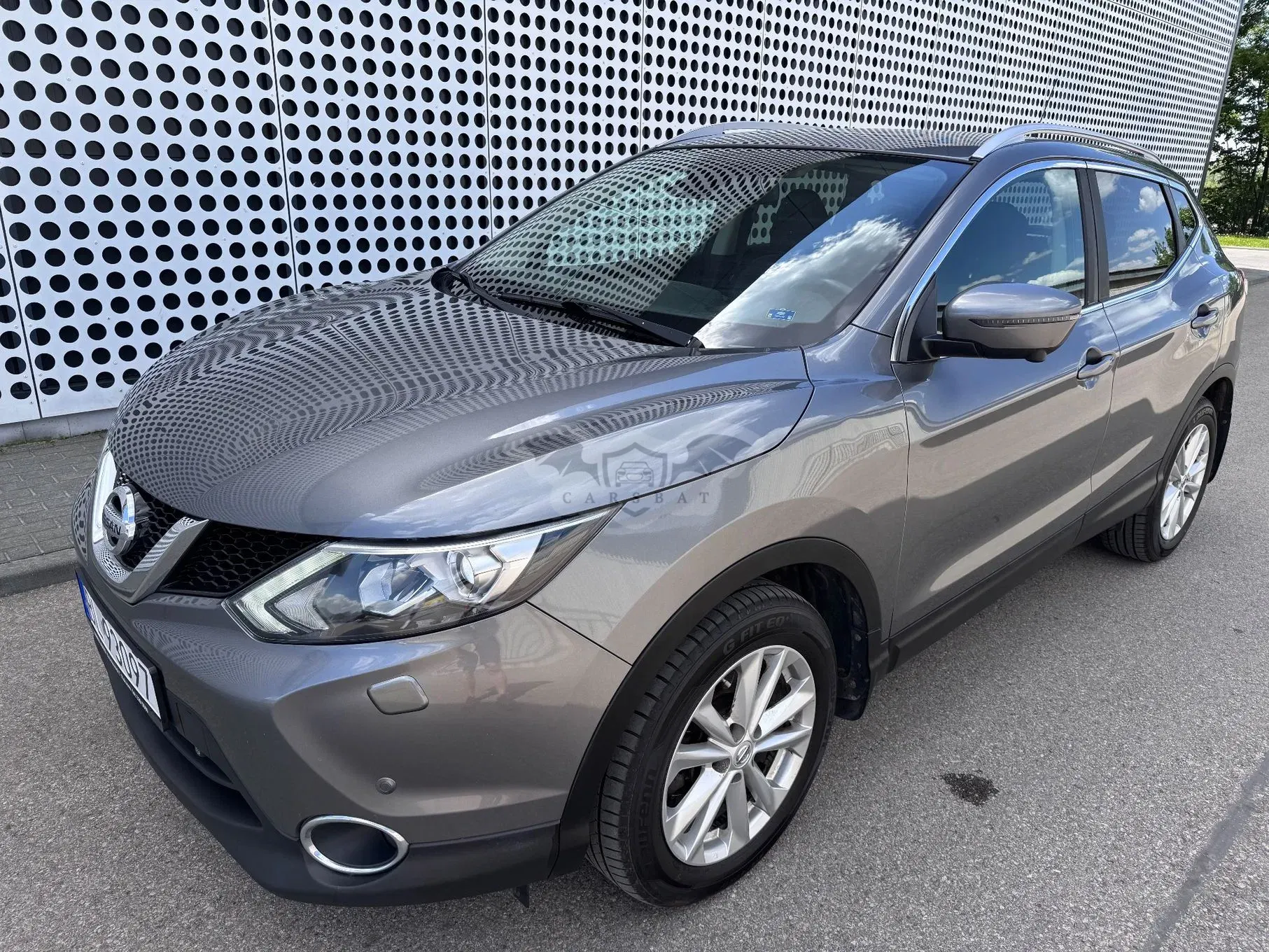 Nissan Qashqai II 1.6 Tekna 2016