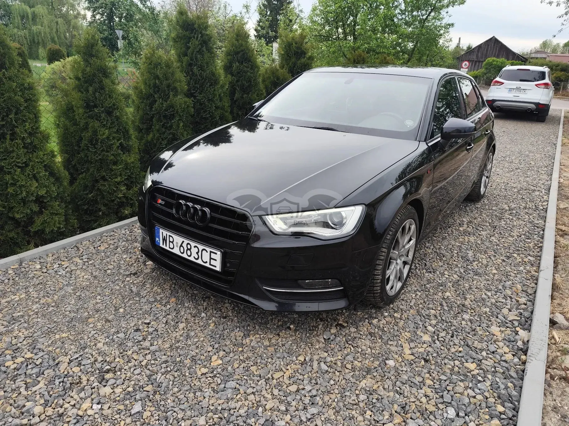 Audi A3 8V 1.8 TFSI Ambiente 2013