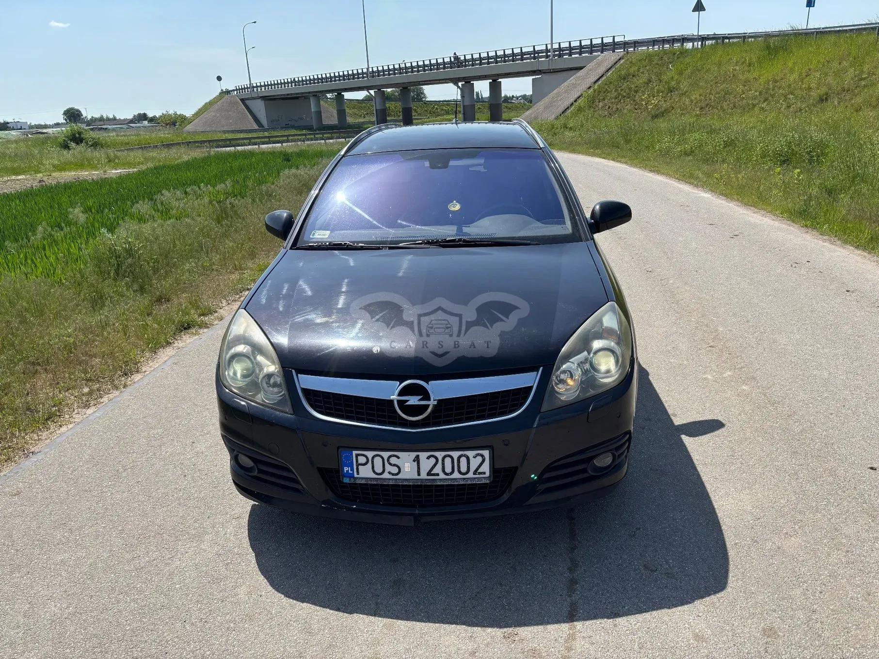Opel Vectra C 1.9 CDTI Comfort ActiveSelect 2006