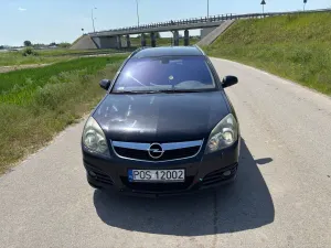 Opel Vectra C 1.9 CDTI Comfort ActiveSelect 2006