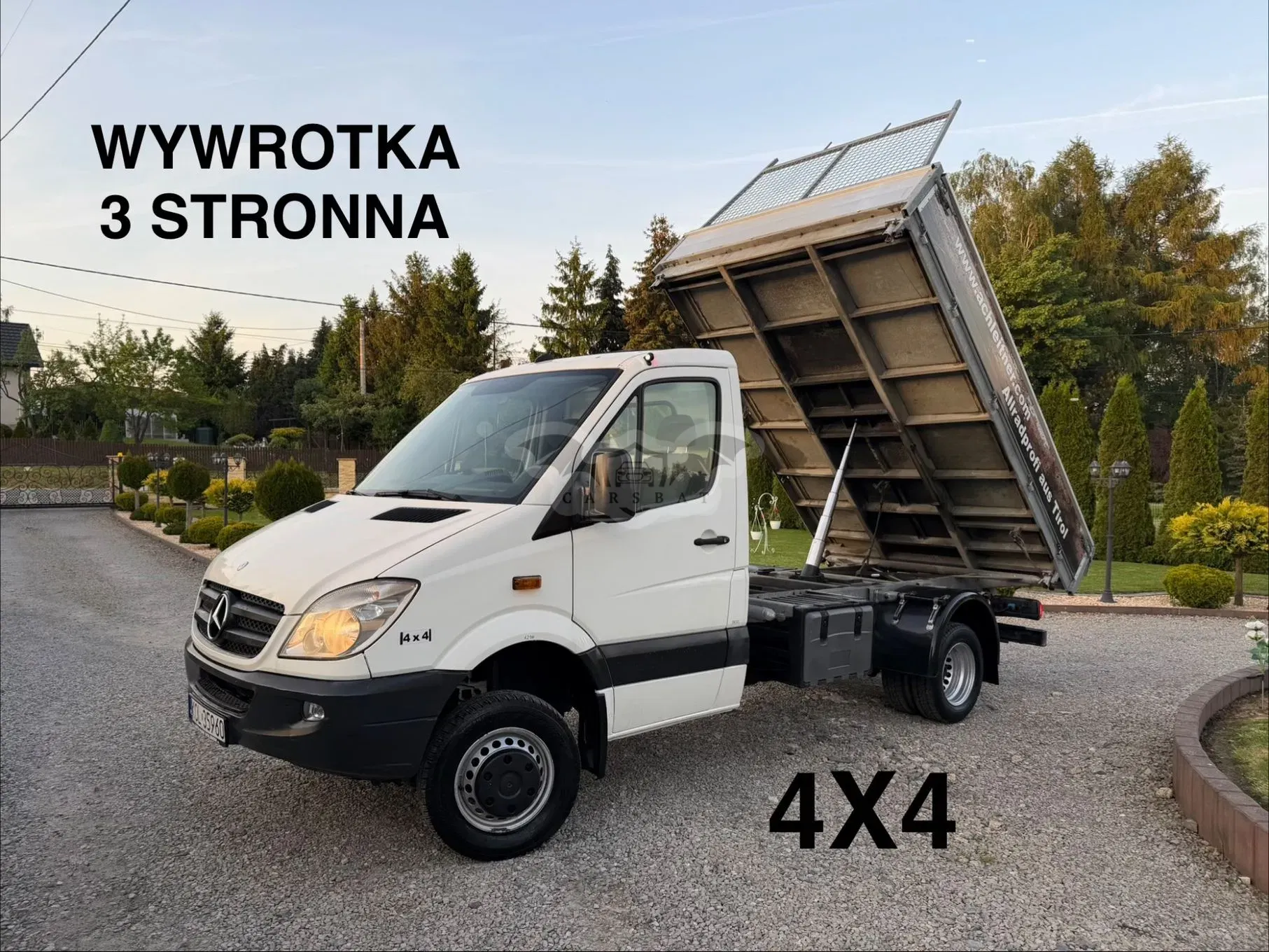 Mercedes-Benz Sprinter 2013