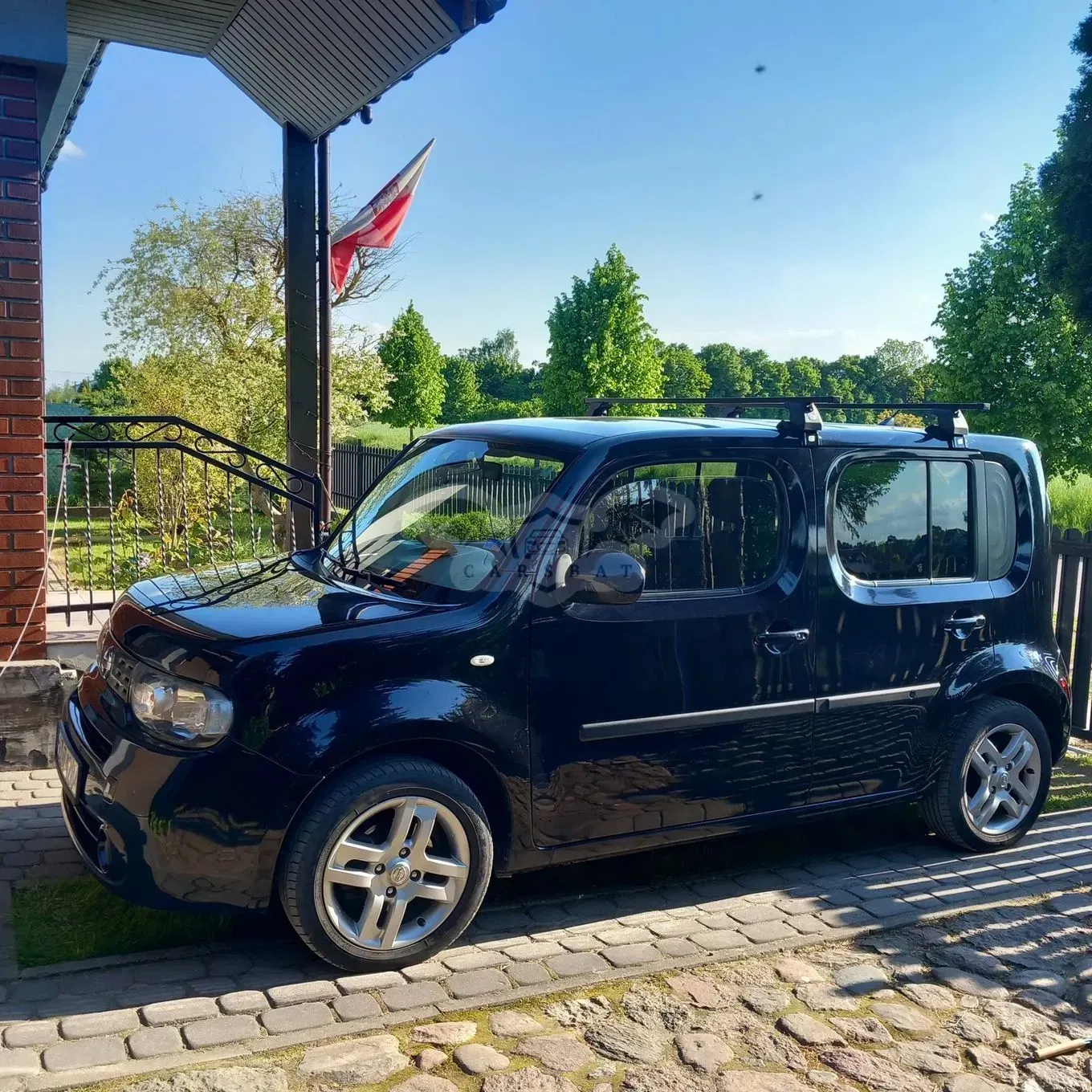Nissan Cube 1.6 2010