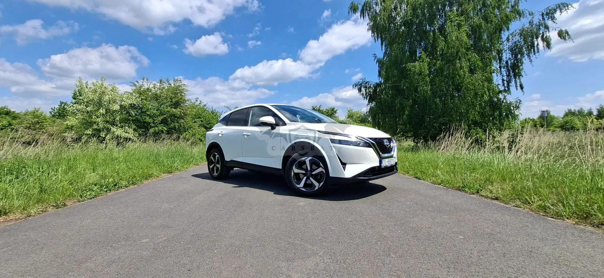 Nissan Qashqai III 1.3 DIG-T MHEV N-Connecta 2023