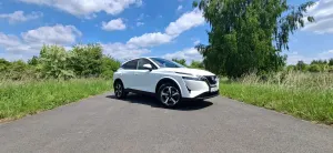 Nissan Qashqai III 1.3 DIG-T MHEV N-Connecta 2023