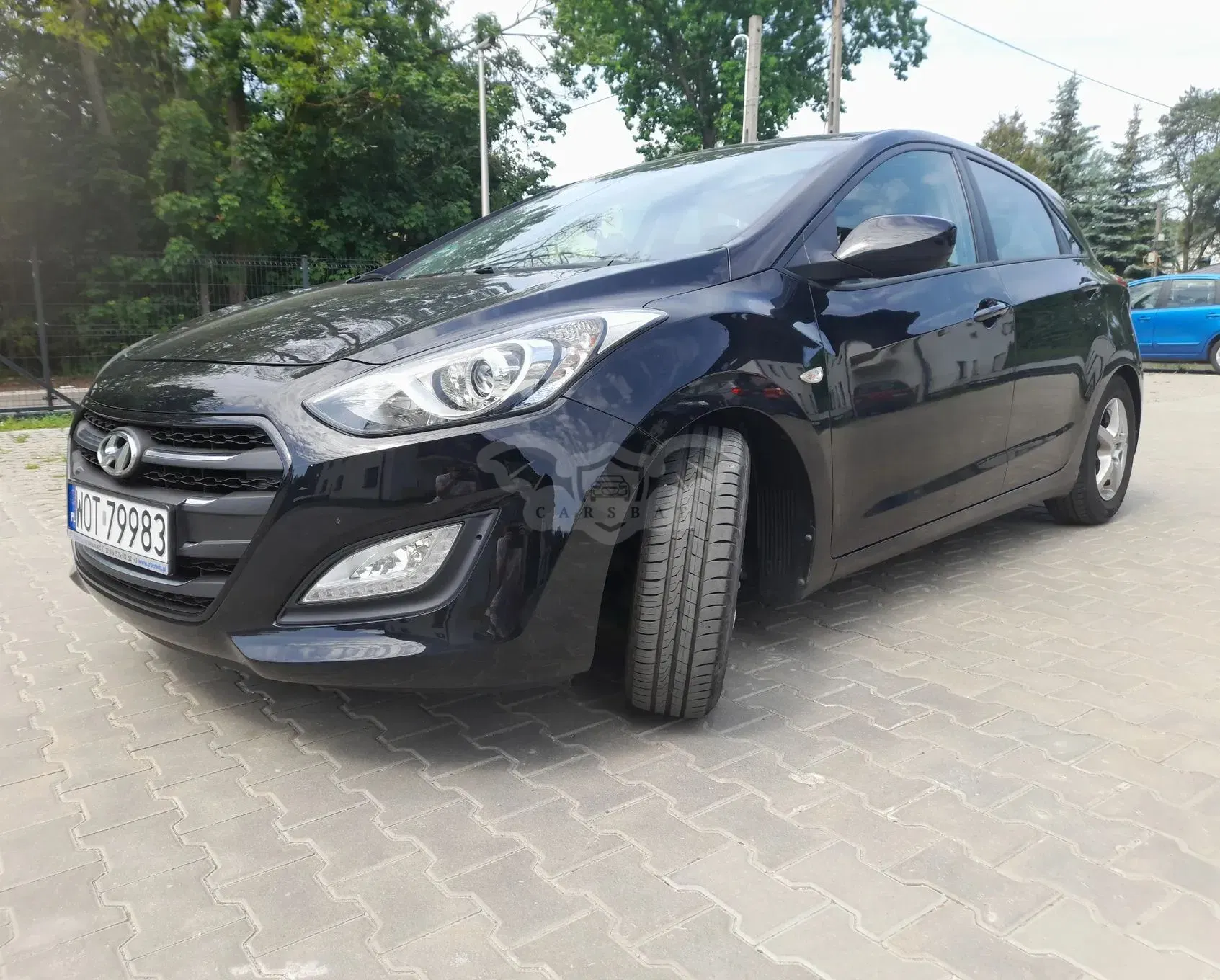 Hyundai i30 II 1.4 BlueDrive Classic 2015