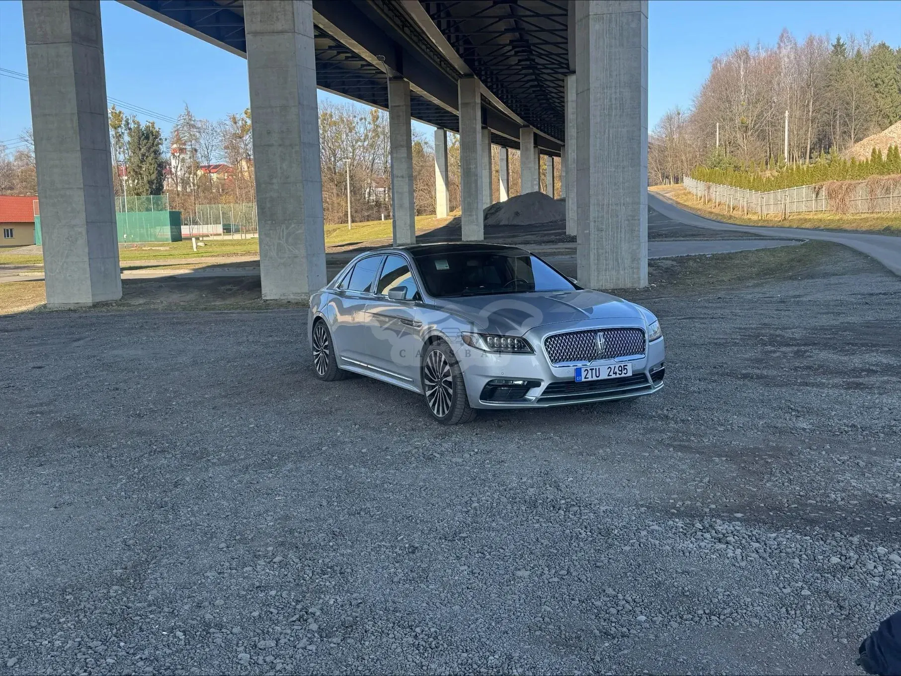Lincoln Continental 2017