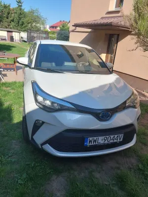 Toyota C-HR 2.0 Hybrid Style 2023