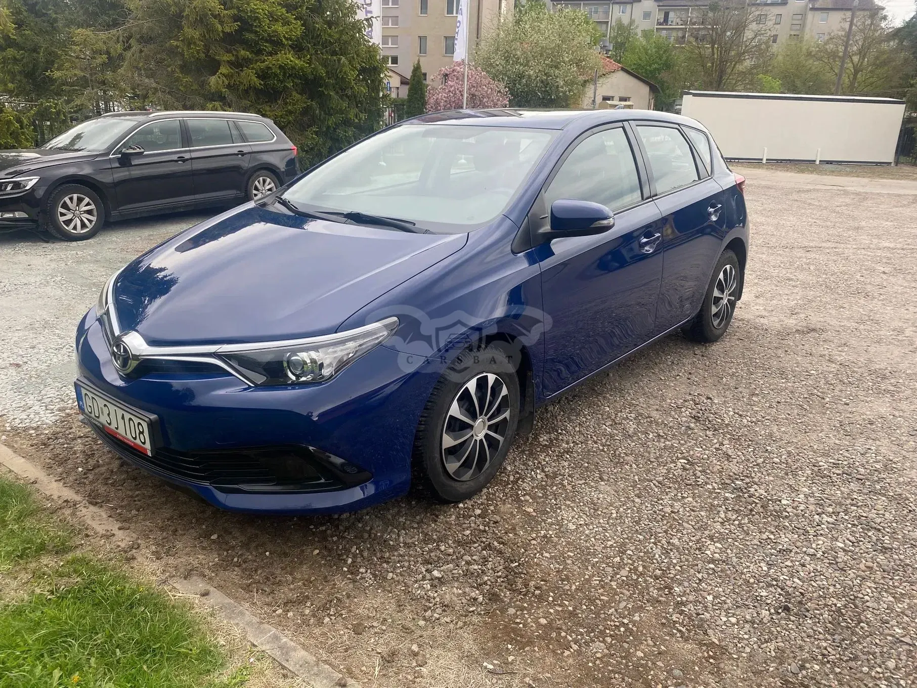 Toyota Auris II 1.33 VVT-i Active 2018