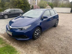 Toyota Auris II 1.33 VVT-i Active 2018