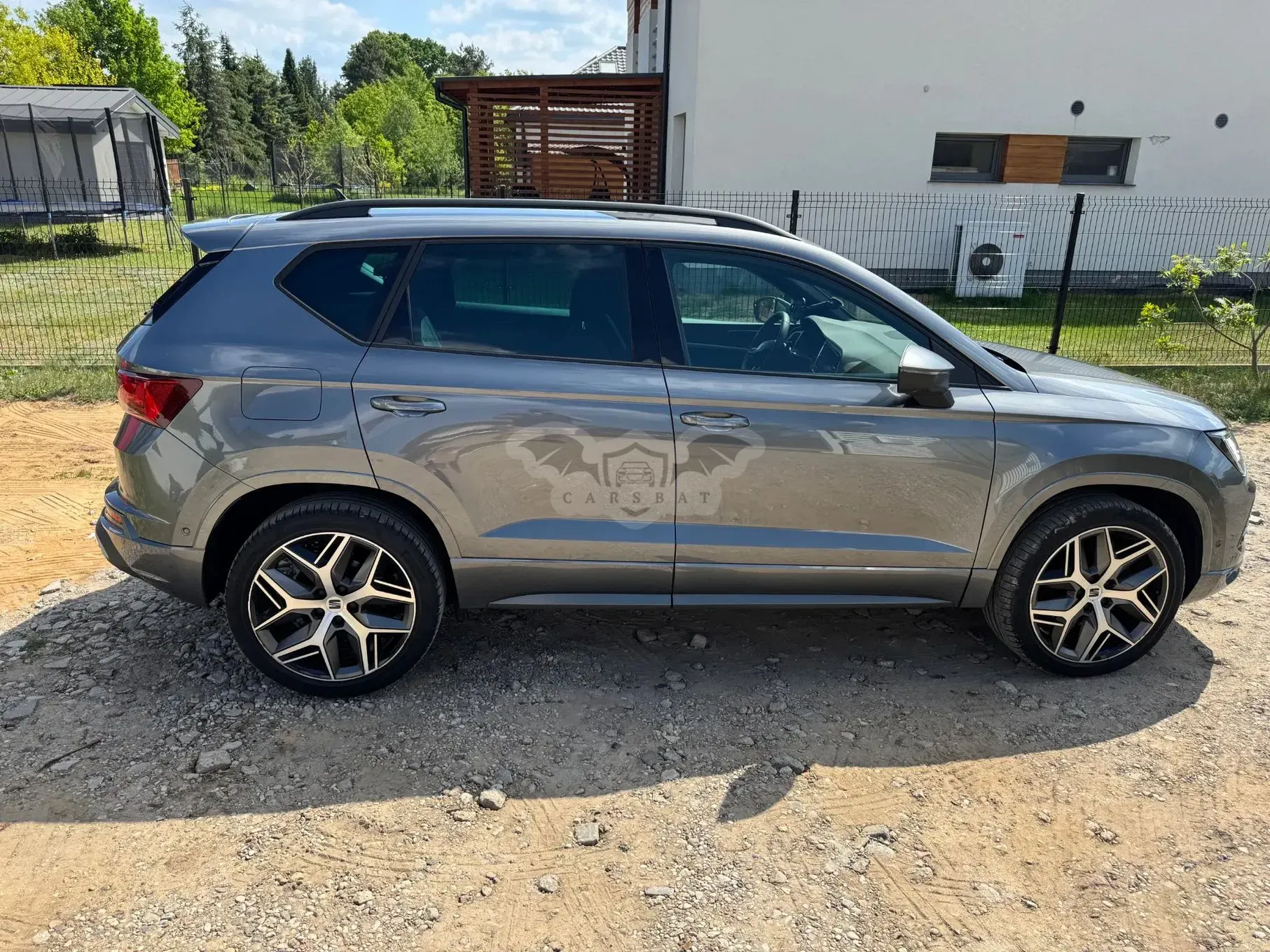 Seat Ateca 2.0 TDI FR S&S 4Drive DSG 2022