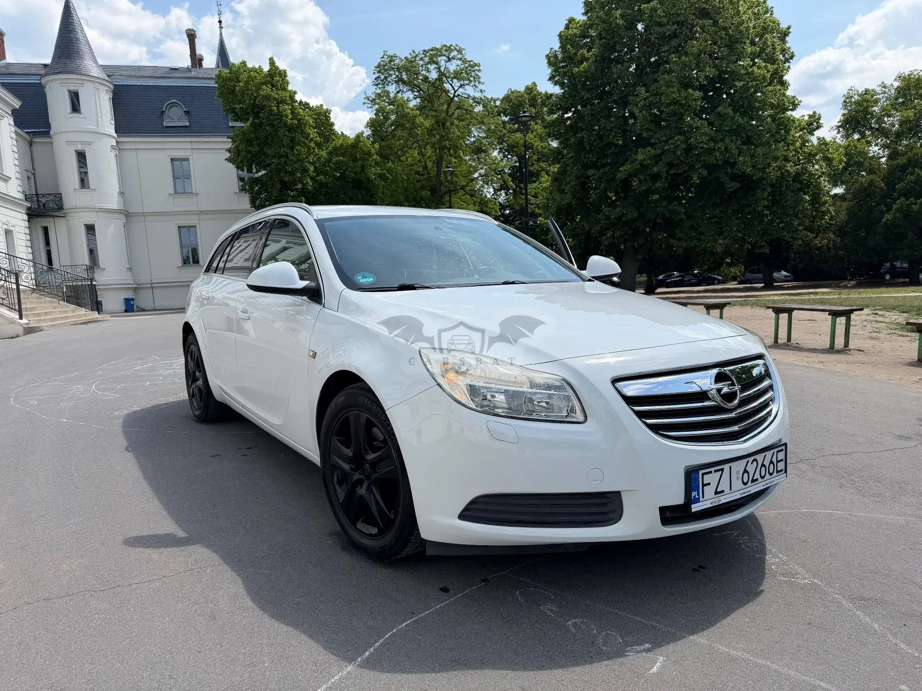 Opel Insignia A 2.0 CDTI 2010