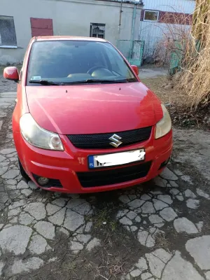 Suzuki SX4 I 2009