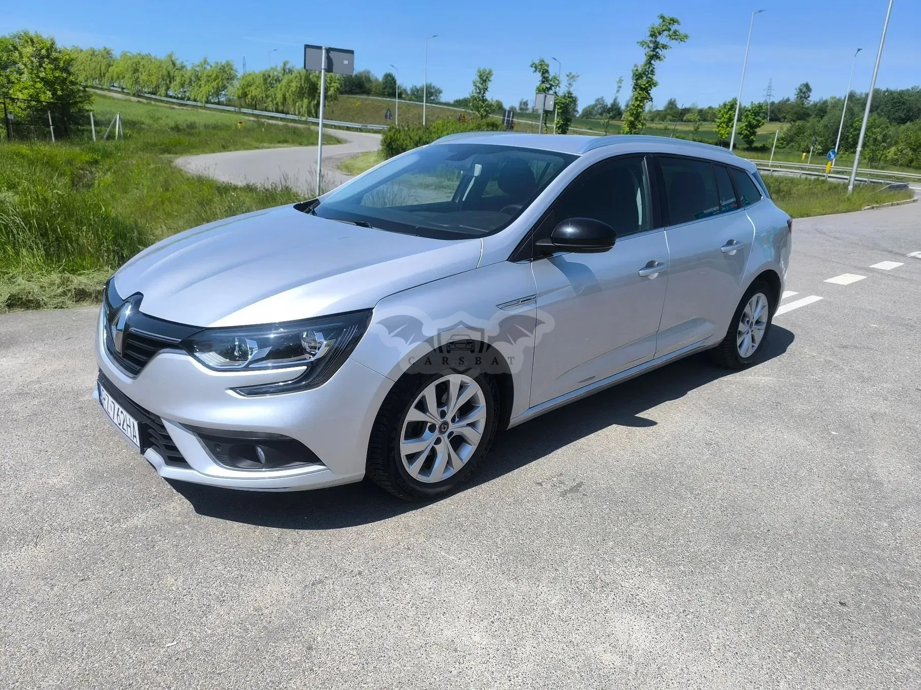 Renault Megane IV 1.3 TCe FAP Limited EDC 2020