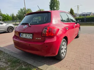 Toyota Auris I 1.4 D-4D Terra 2007