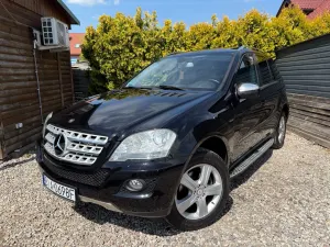 Mercedes-Benz ML W164 350 BlueTEC 4Matic 7G-TRONIC DPF 2010