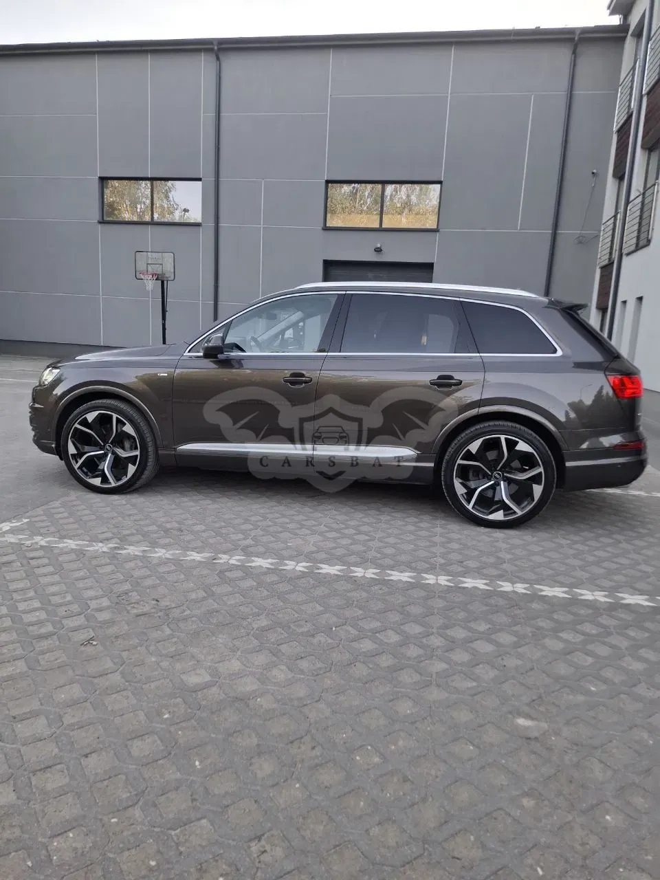 Audi Q7 II 2016
