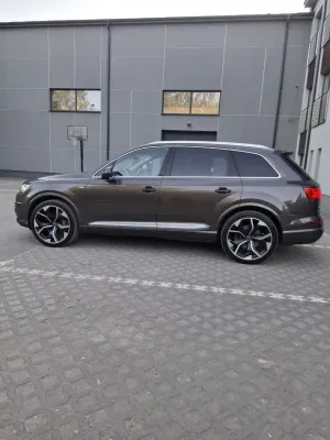 Audi Q7 II 2016