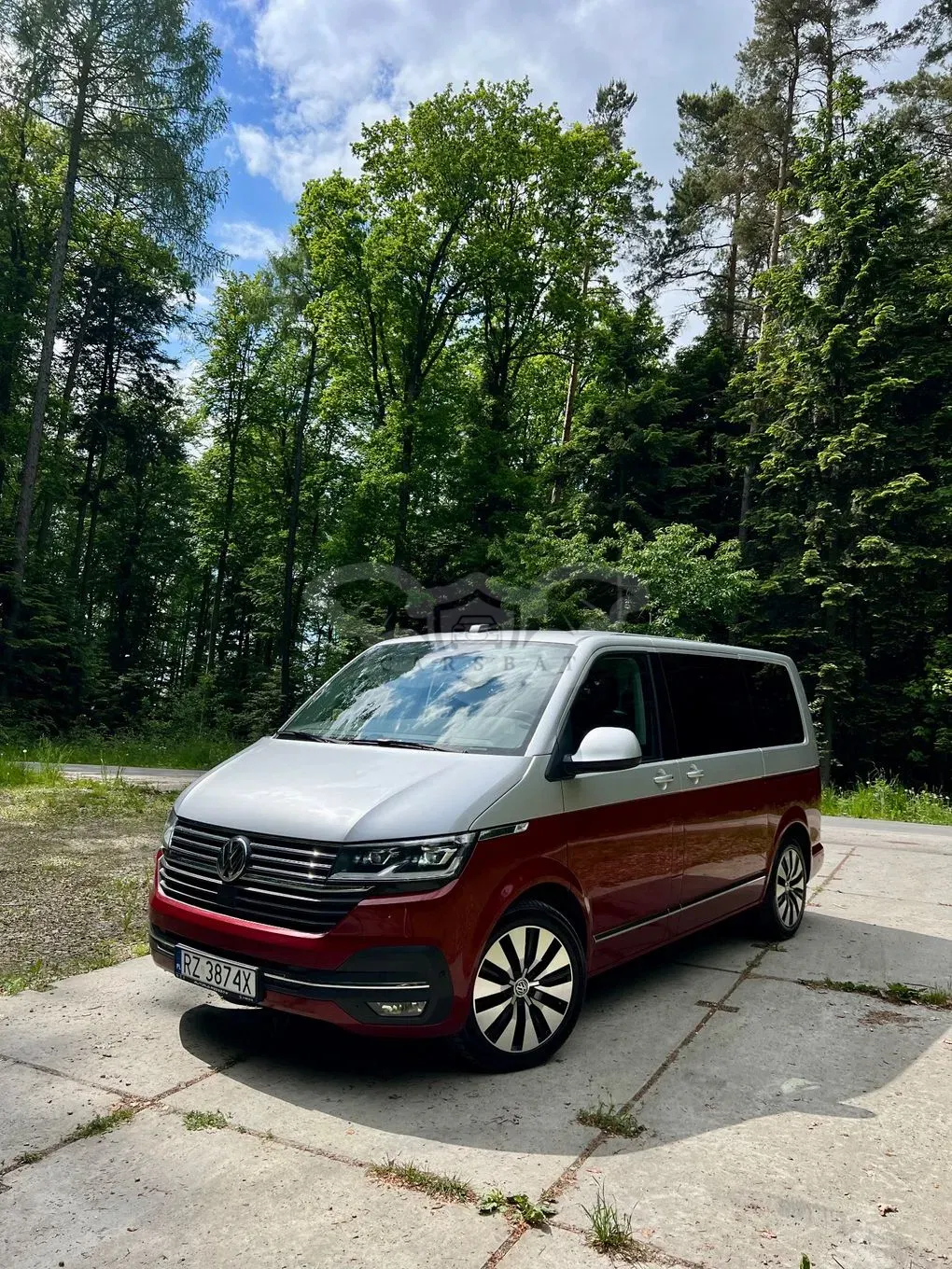 Volkswagen Multivan 2019