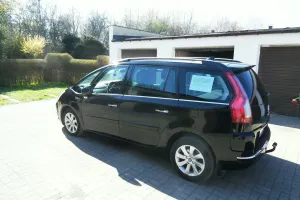 Citroën C4 Picasso I 2.0 HDi Exclusive MCP 2011