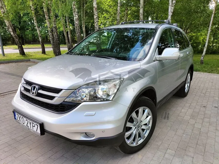 Honda CR-V III 2.2i-DTEC Executive 2010