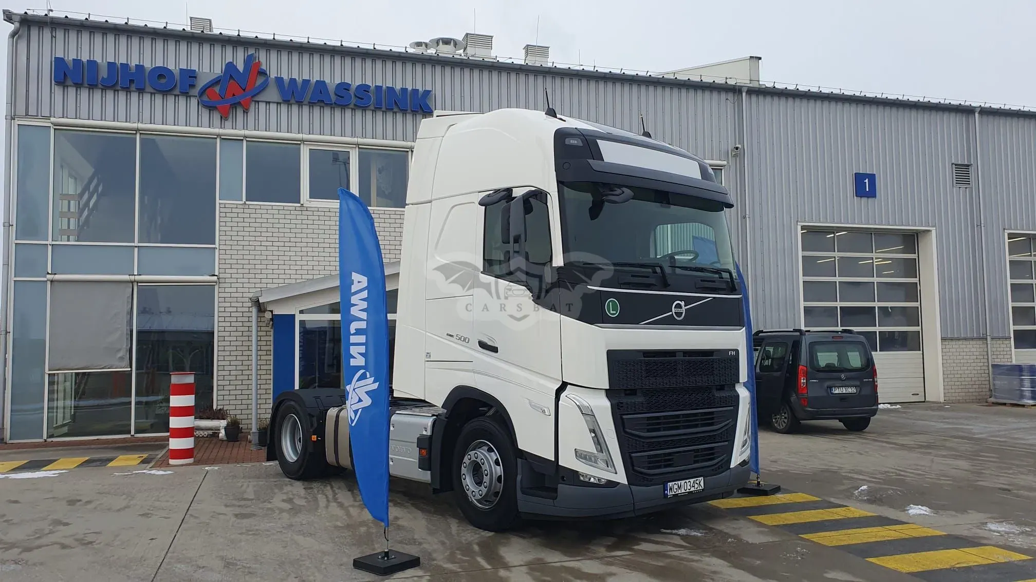Volvo FH 2023