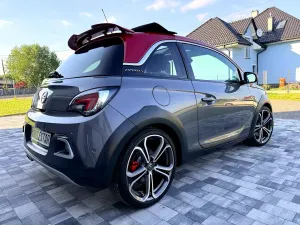Opel Adam 1.4 Turbo Rocks S 2016