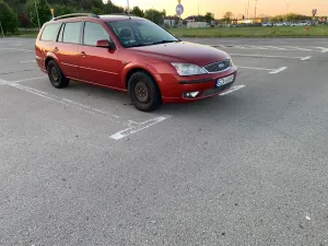 Ford Mondeo Mk3 2.0 TDCI Ambiente 2007