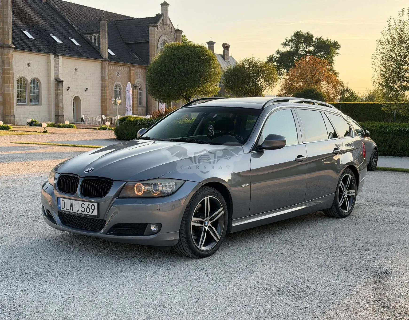 BMW 3 Series E90/E91/E92/E93 2009