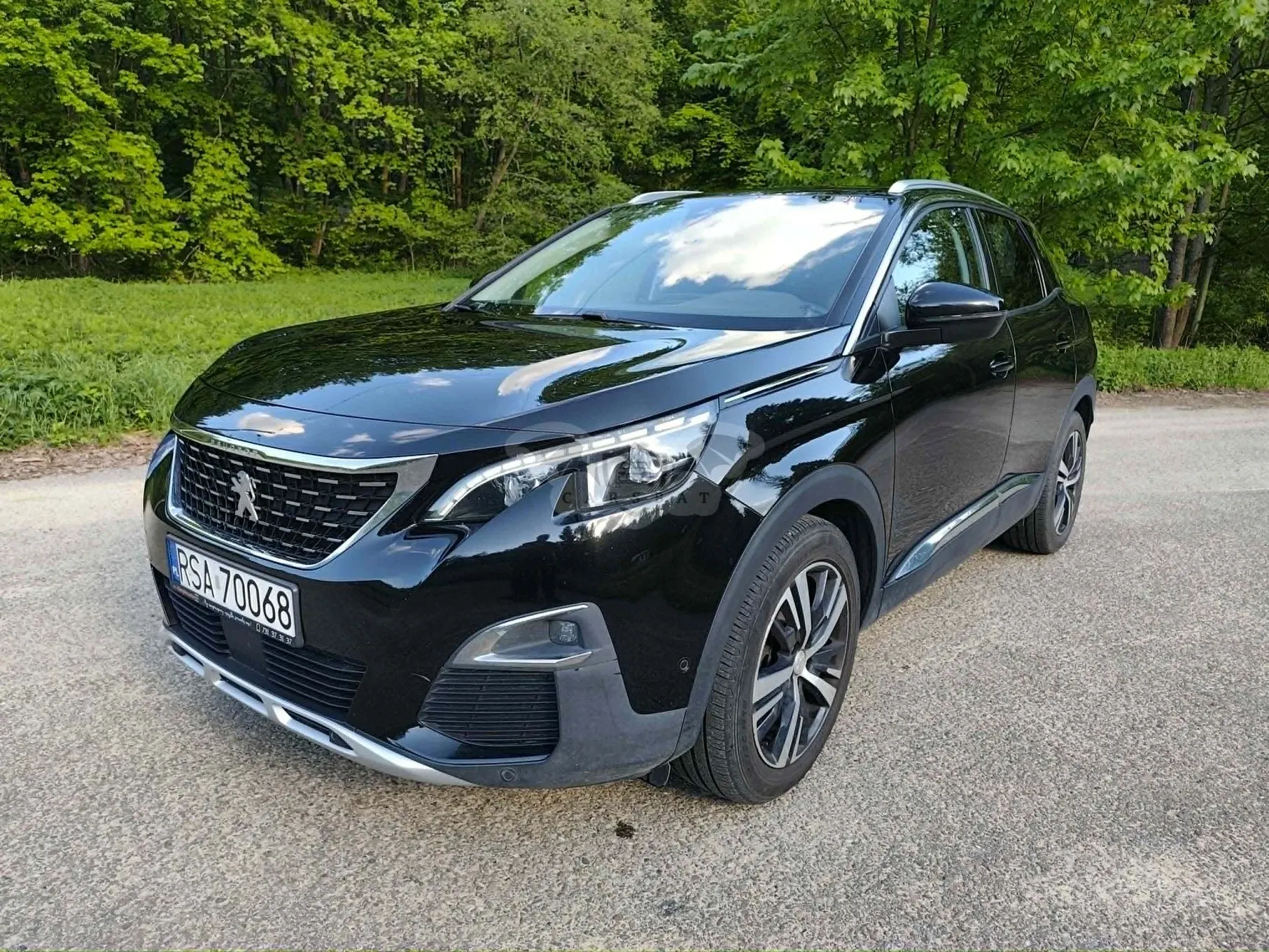 Peugeot 3008 II BlueHDi 150 Stop & Start Allure 2018