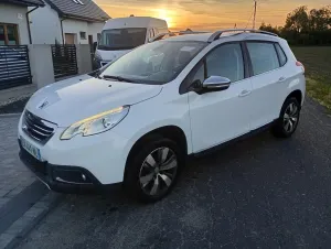 Peugeot 2008 I PureTech 110 Stop&Start Business-Line 2016