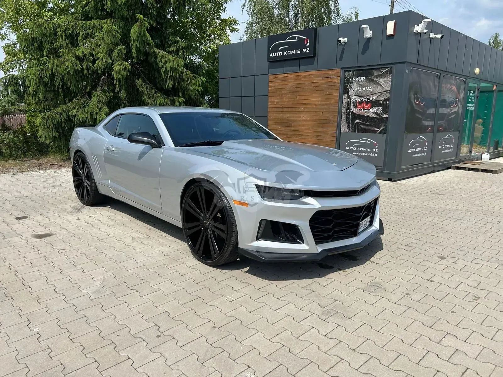 Chevrolet Camaro 3.6 V6 Coupe 2LT 2015