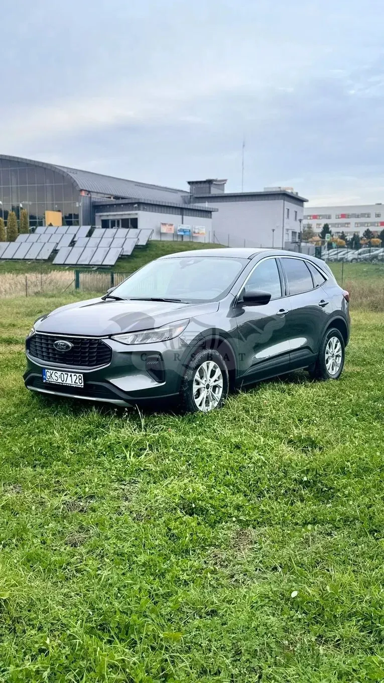 Ford Kuga III 2023