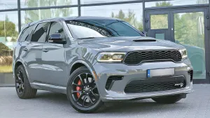 Dodge Durango 2021