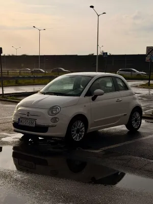 Fiat 500 1.2 Pop Dualogic 2014