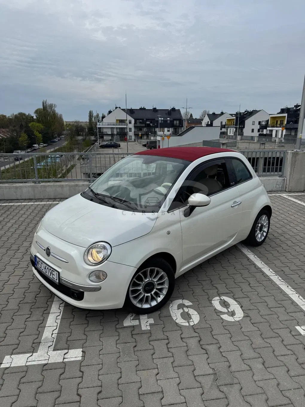 Fiat 500 1.2 8V Pop Euro6 2013