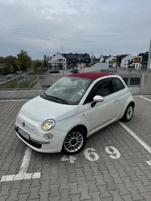 Fiat 500 1.2 8V Pop Euro6 2013