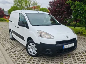 Peugeot Partner 2013