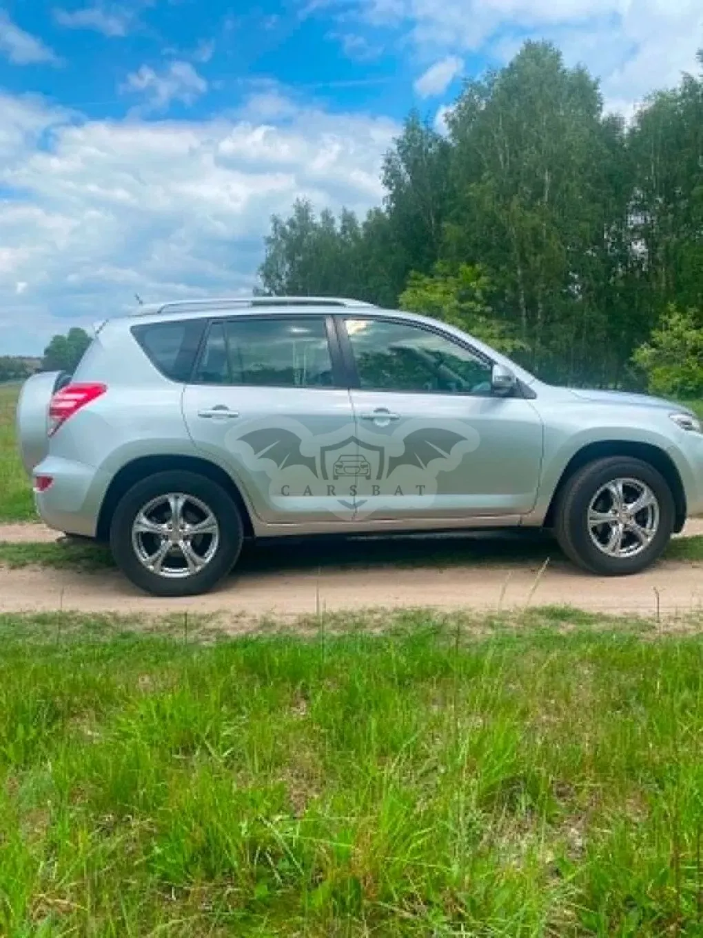 Toyota Rav4 III 2.2 D-4D Luna 2012