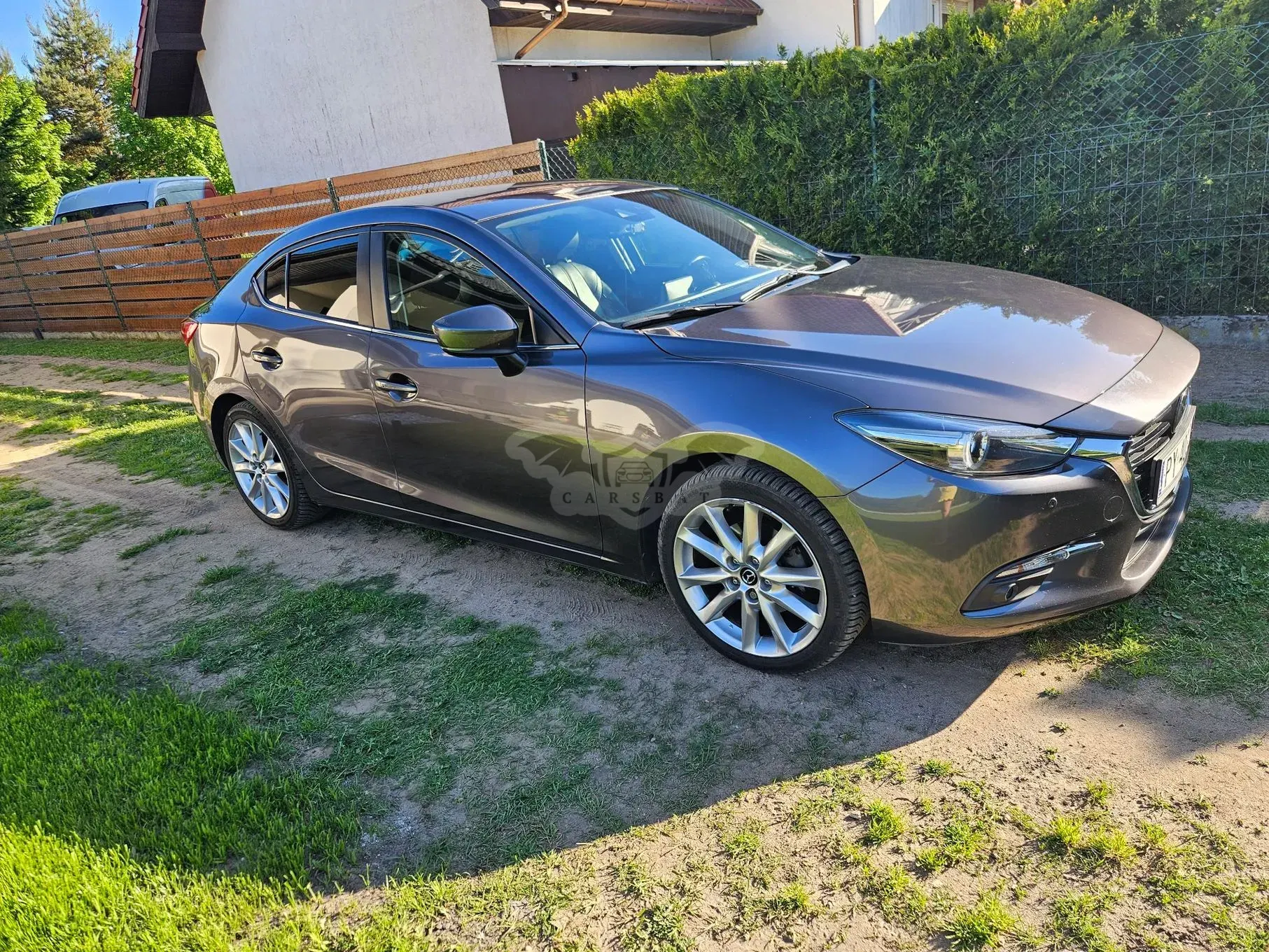 Mazda 3 III 2.0 Skypassion 2018