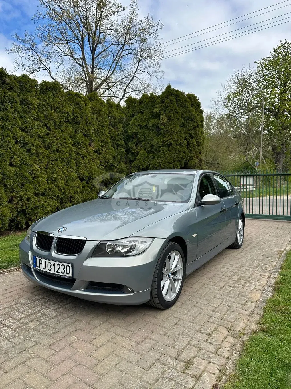 BMW 3 Series E90/E91/E92/E93 2006