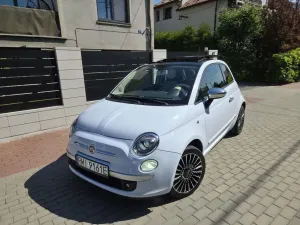 Fiat 500 1.2 8V Lounge 2008